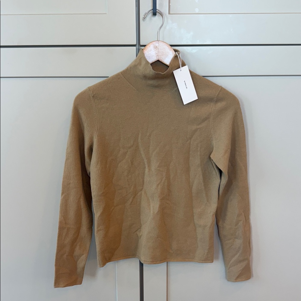 Vince Camel Turtleneck Sweater